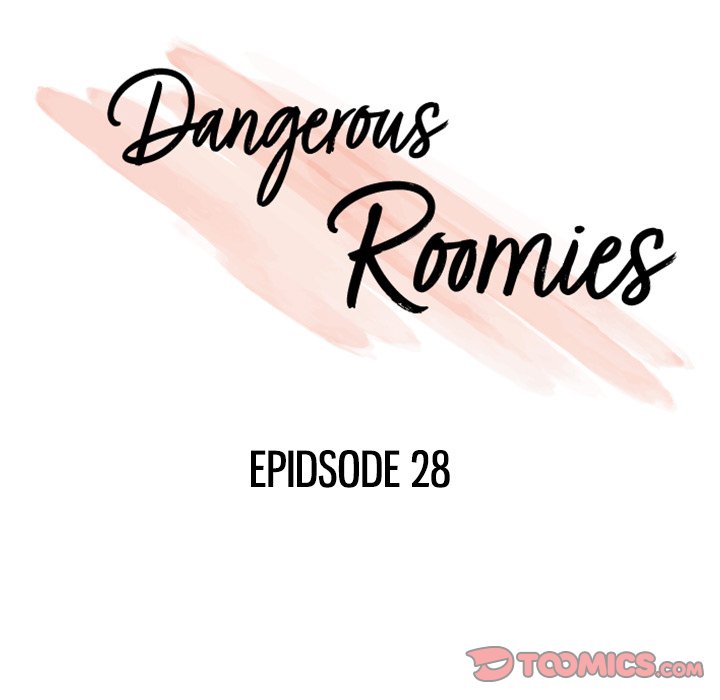Dangerous Roomies Chapter 28 image 9