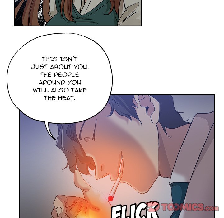 Dangerous Roomies Chapter 28 image 25