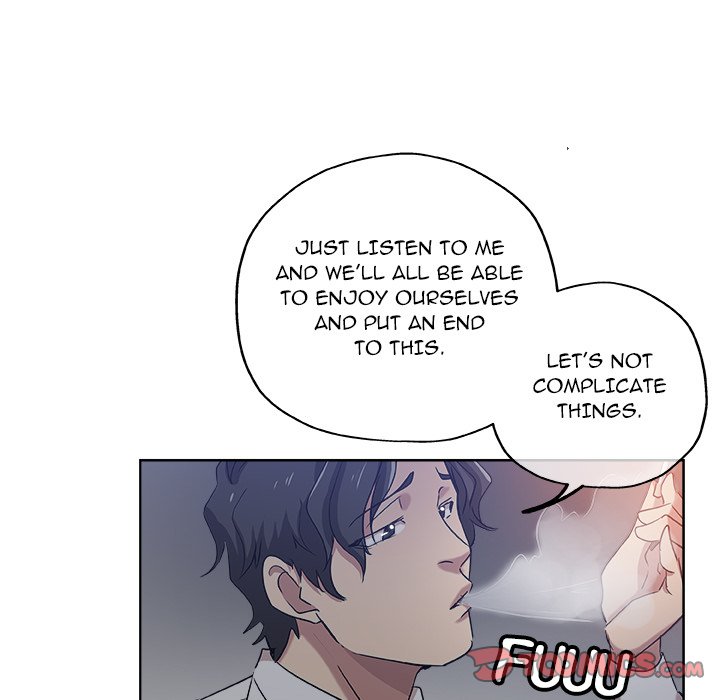 Dangerous Roomies Chapter 28 image 29