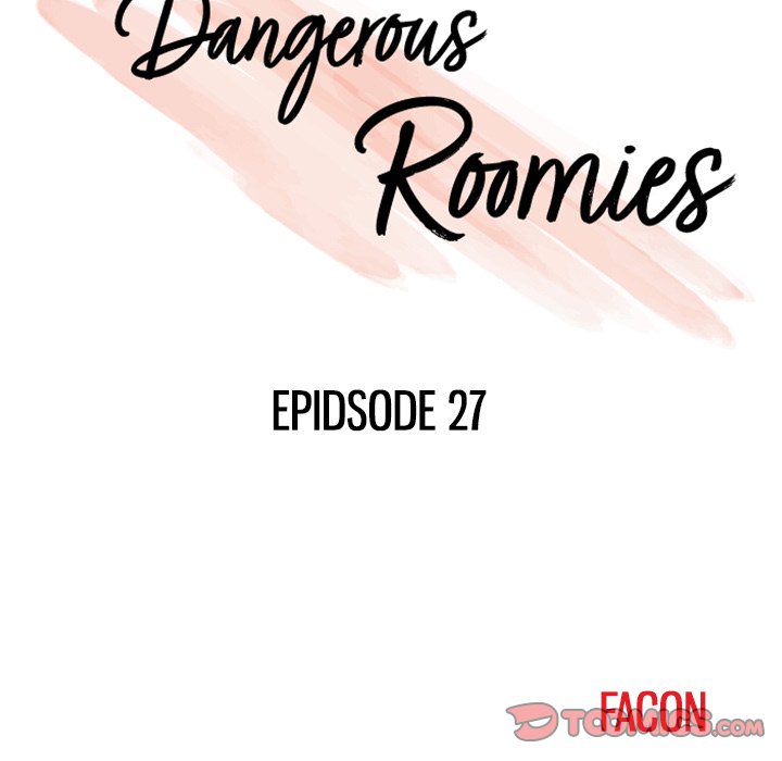 Dangerous Roomies Chapter 29 image 9