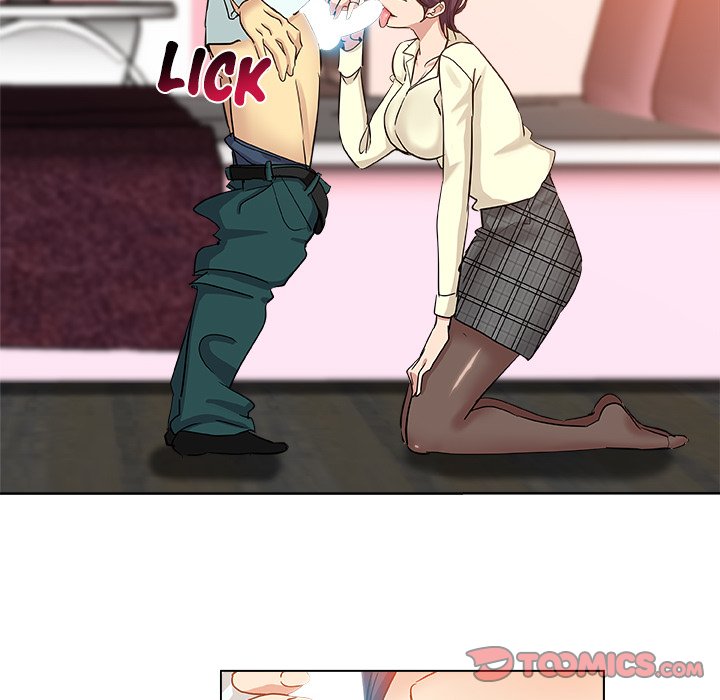 Dangerous Roomies Chapter 29 image 33