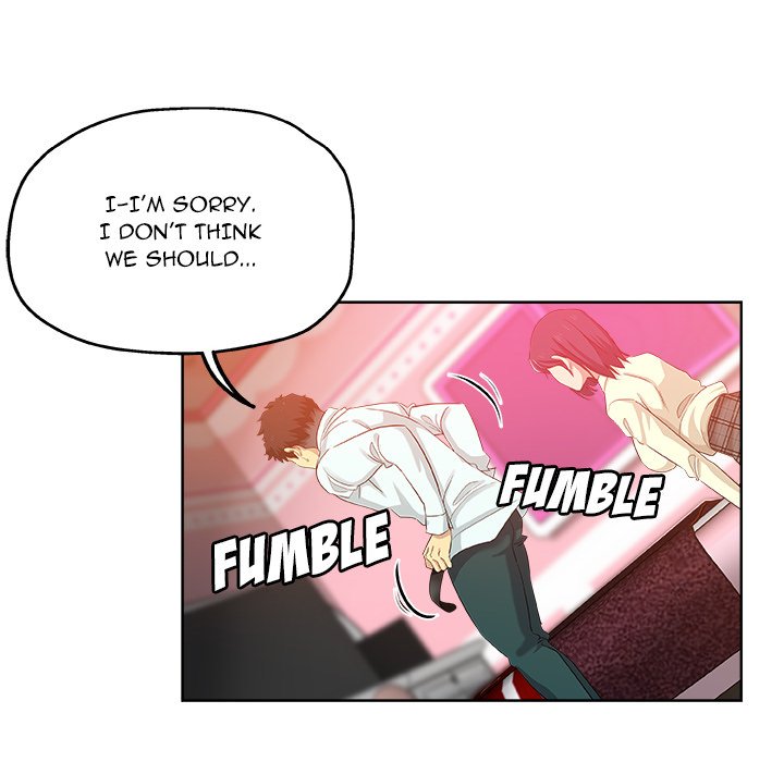 Dangerous Roomies Chapter 29 image 39