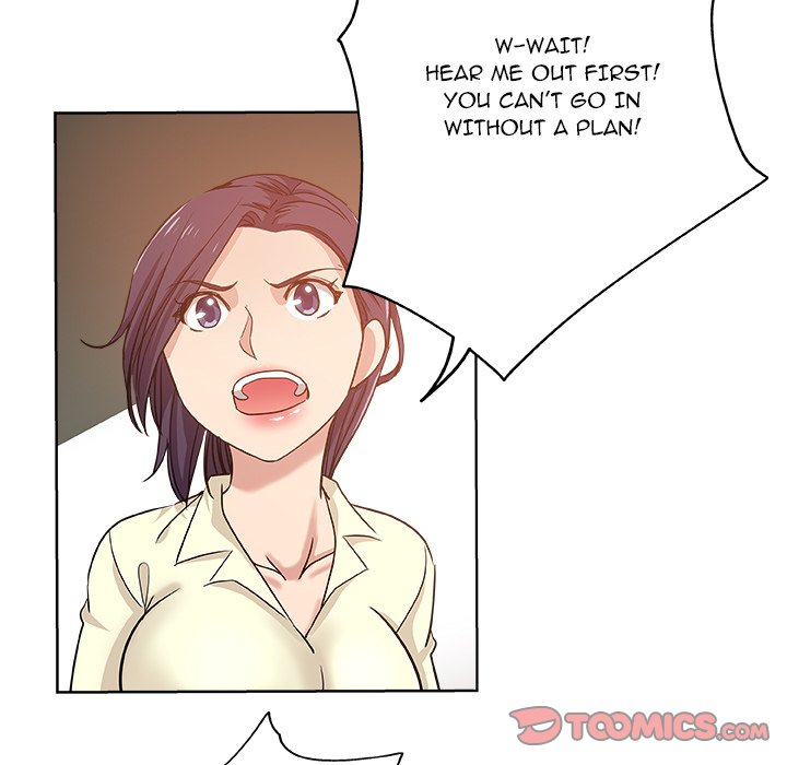 Dangerous Roomies Chapter 29 image 85