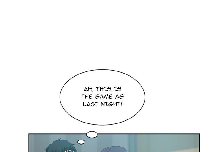 Dangerous Roomies Chapter 3 image 0