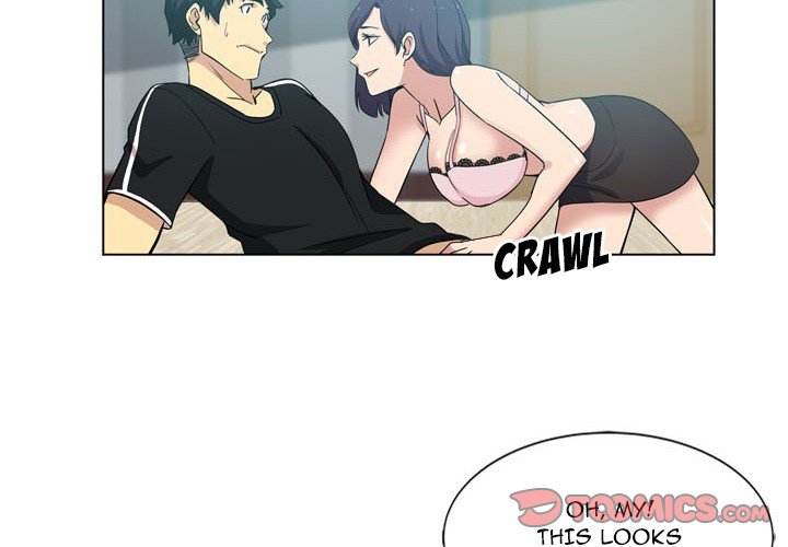 Dangerous Roomies Chapter 3 image 1