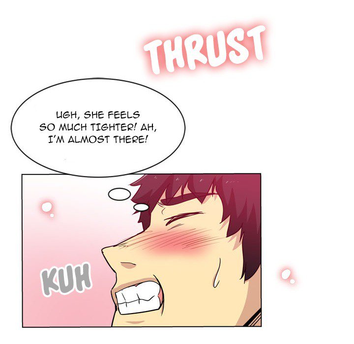 Dangerous Roomies Chapter 3 image 35