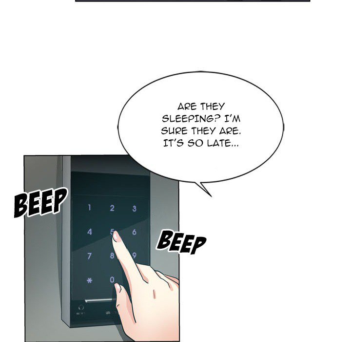 Dangerous Roomies Chapter 3 image 46