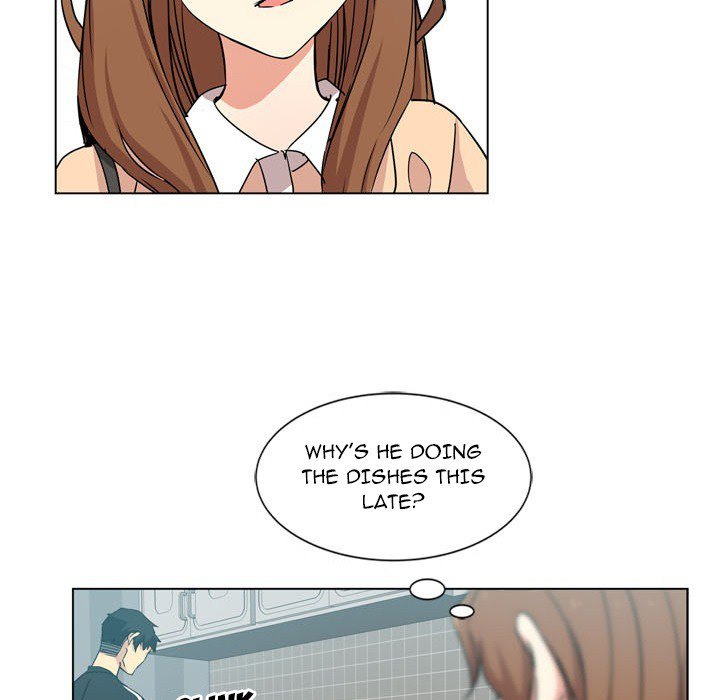Dangerous Roomies Chapter 3 image 50
