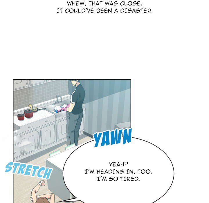 Dangerous Roomies Chapter 3 image 56