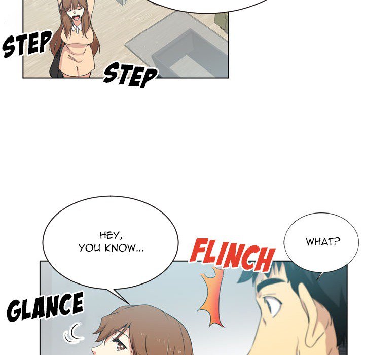 Dangerous Roomies Chapter 3 image 57
