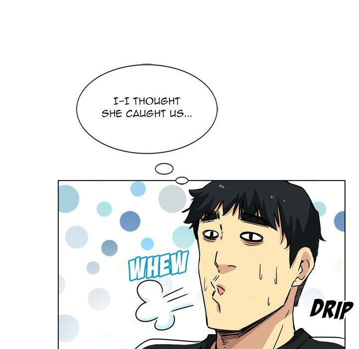 Dangerous Roomies Chapter 3 image 63