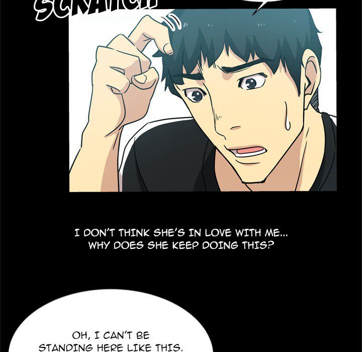 Dangerous Roomies Chapter 3 image 76