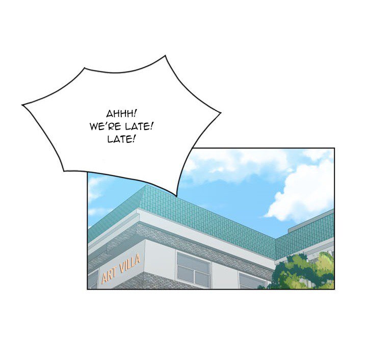 Dangerous Roomies Chapter 3 image 81
