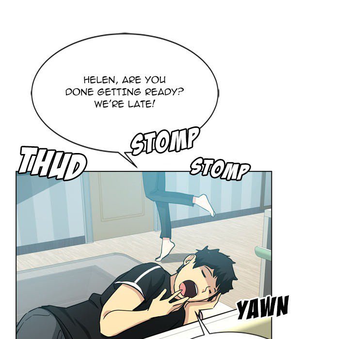 Dangerous Roomies Chapter 3 image 82