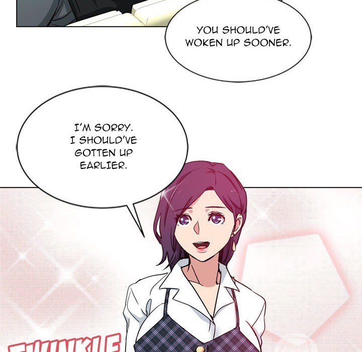 Dangerous Roomies Chapter 3 image 83
