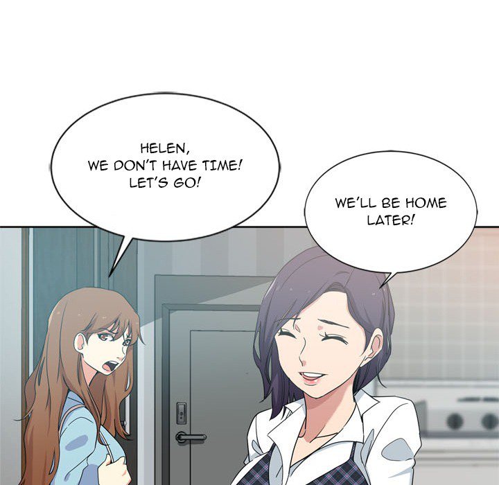 Dangerous Roomies Chapter 3 image 88