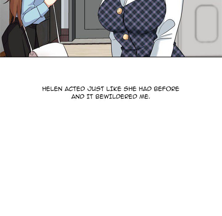 Dangerous Roomies Chapter 3 image 89