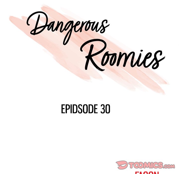 Dangerous Roomies Chapter 30 - The End image 9