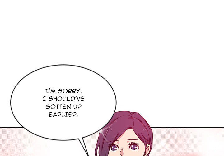 Dangerous Roomies Chapter 4 image 0