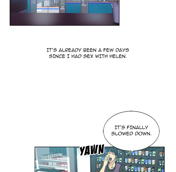 Dangerous Roomies Chapter 4 image 13