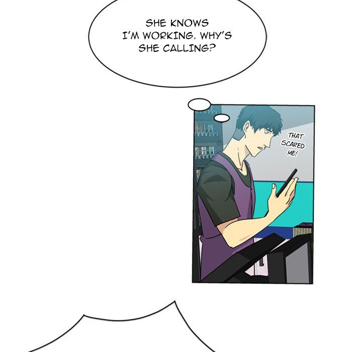 Dangerous Roomies Chapter 4 image 16