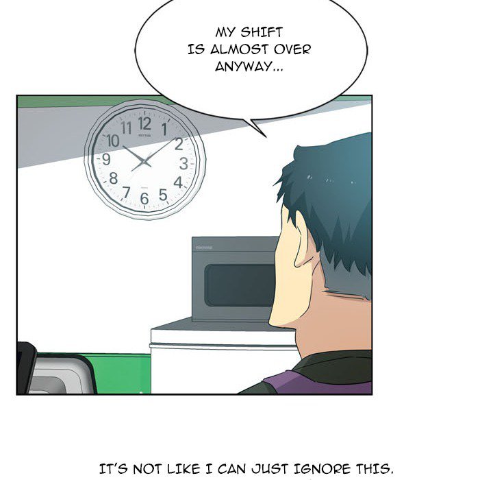 Dangerous Roomies Chapter 4 image 24