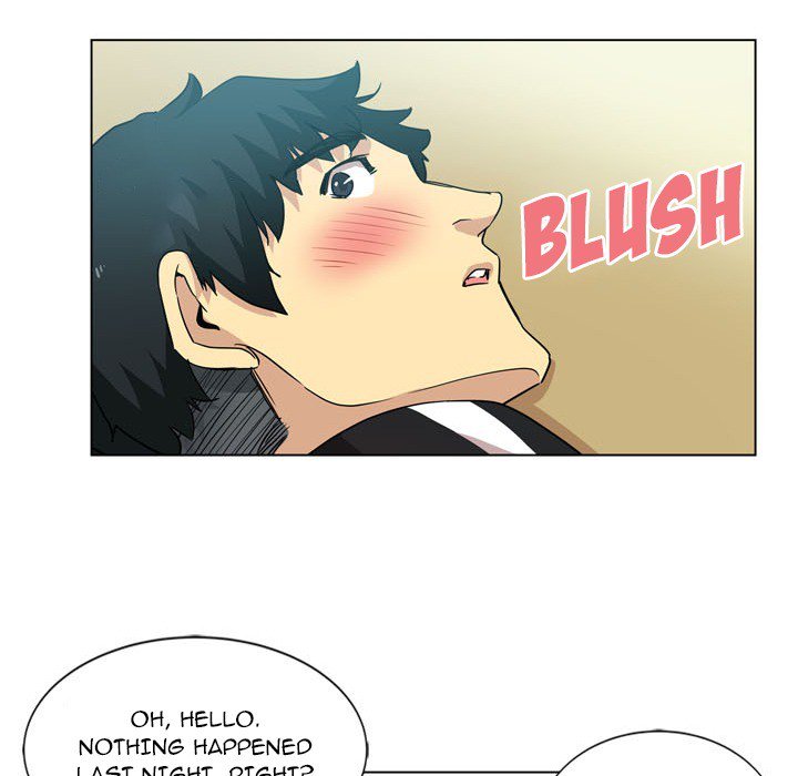 Dangerous Roomies Chapter 4 image 4