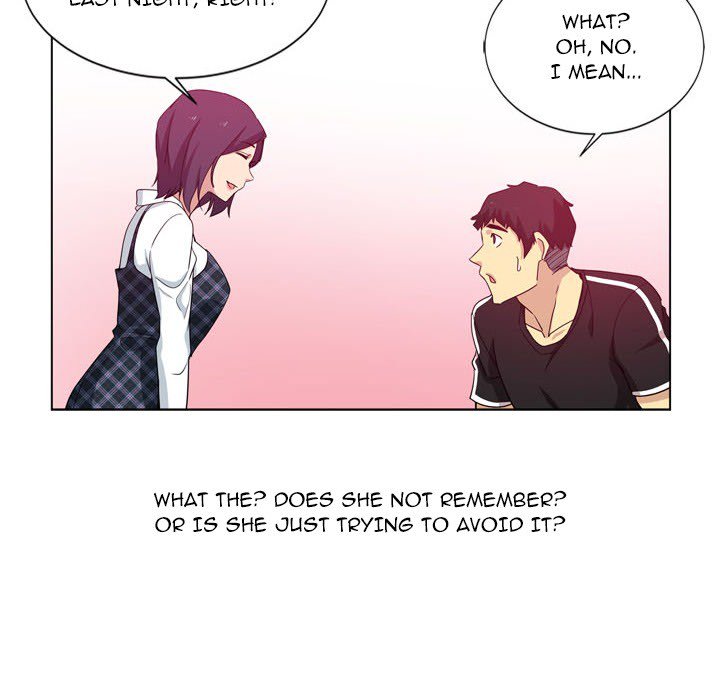 Dangerous Roomies Chapter 4 image 5