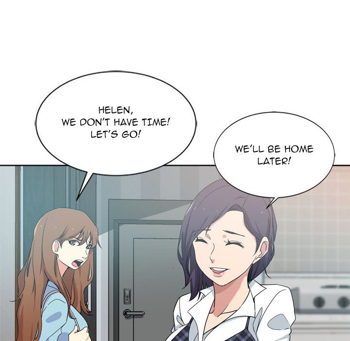 Dangerous Roomies Chapter 4 image 6