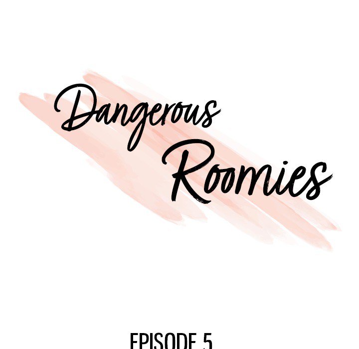 Dangerous Roomies Chapter 5 image 10