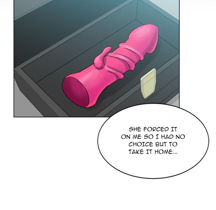 Dangerous Roomies Chapter 5 image 57