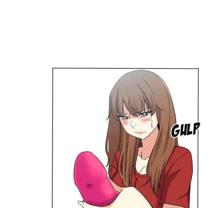 Dangerous Roomies Chapter 5 image 58