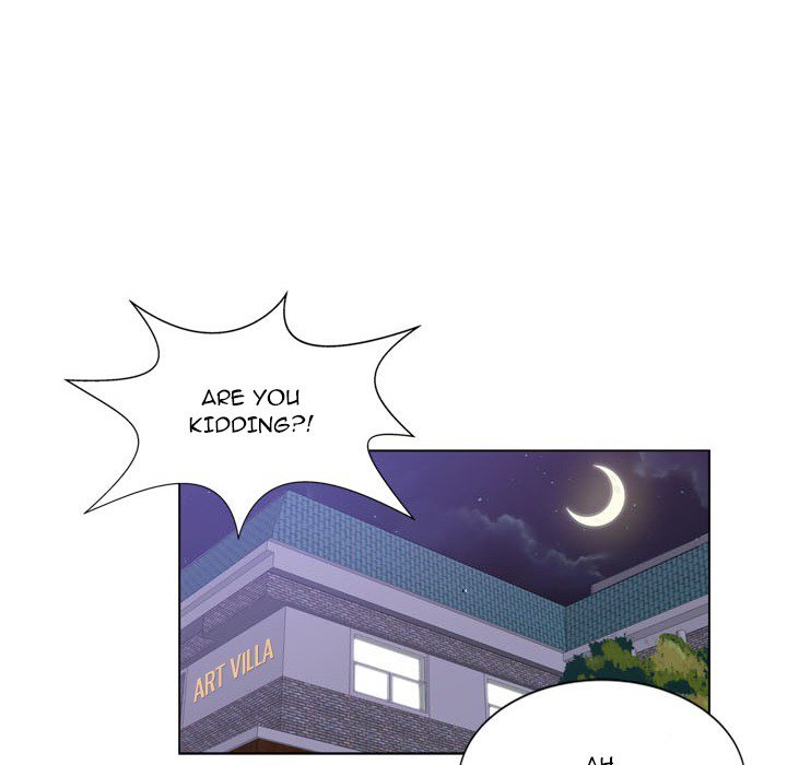 Dangerous Roomies Chapter 5 image 90