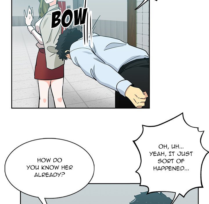 Dangerous Roomies Chapter 7 image 14