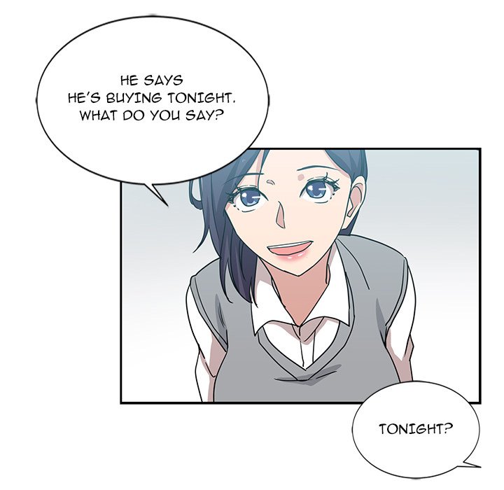 Dangerous Roomies Chapter 7 image 24