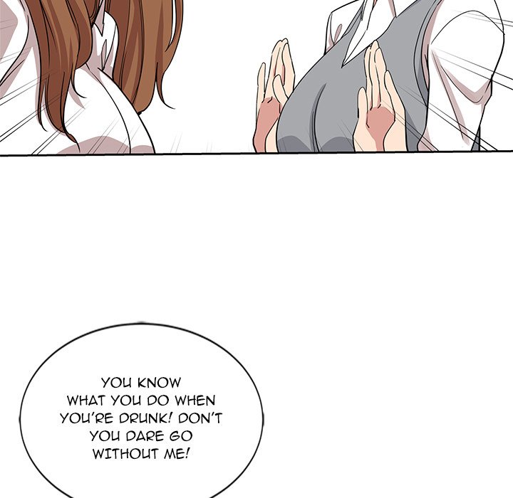 Dangerous Roomies Chapter 7 image 28