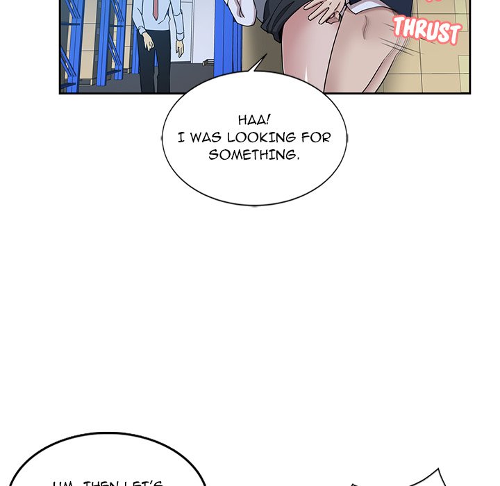 Dangerous Roomies Chapter 7 image 83