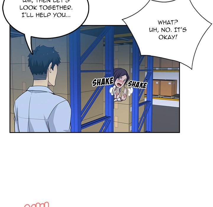 Dangerous Roomies Chapter 7 image 84
