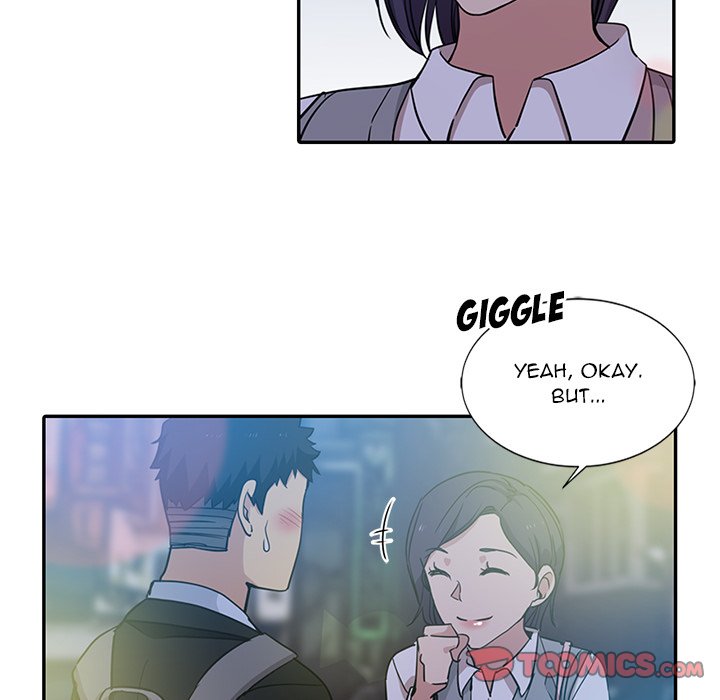 Dangerous Roomies Chapter 8 image 17