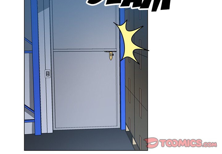 Dangerous Roomies Chapter 8 image 1