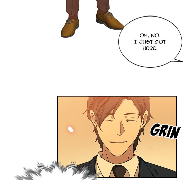 Dangerous Roomies Chapter 9 image 18