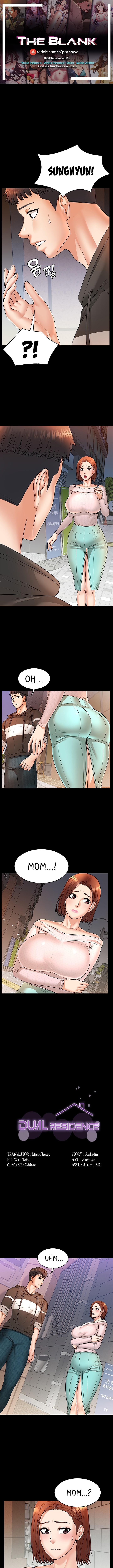 Dual Residence Chapter 15 image 0