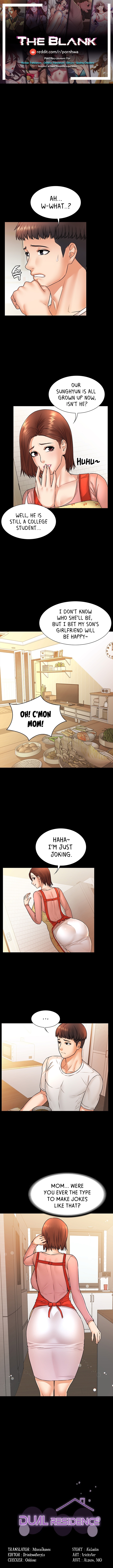 Dual Residence Chapter 16 image 0