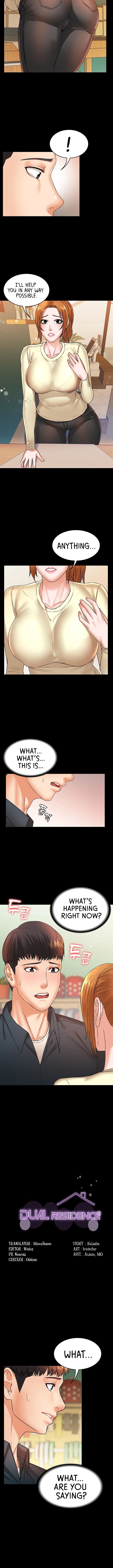 Dual Residence Chapter 22 image 1