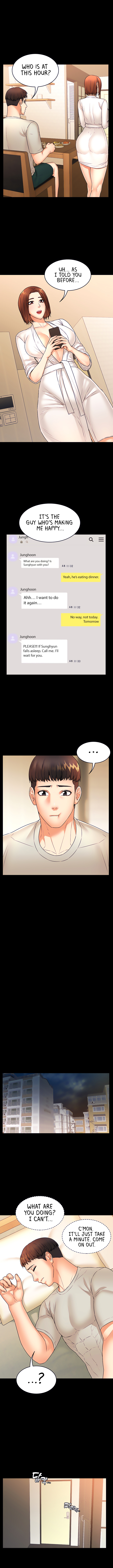 Dual Residence Chapter 27 image 6