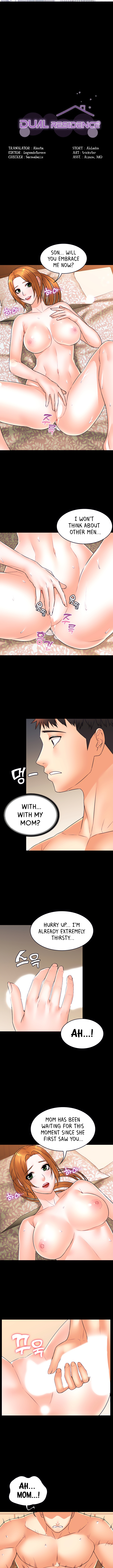 Dual Residence Chapter 32 image 1