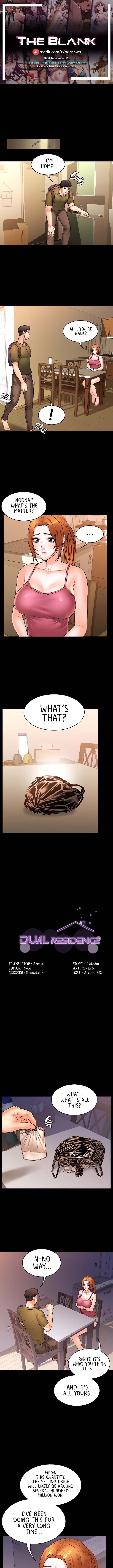 Dual Residence Chapter 35 image 0