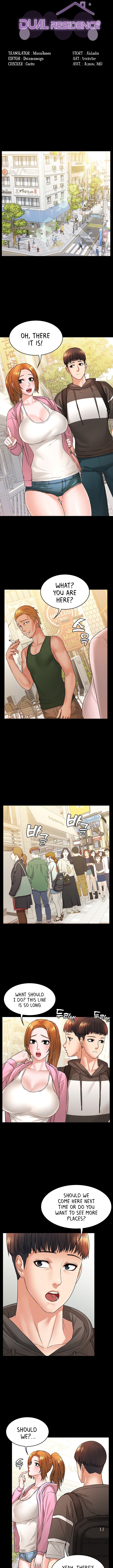 Dual Residence Chapter 9 image 1