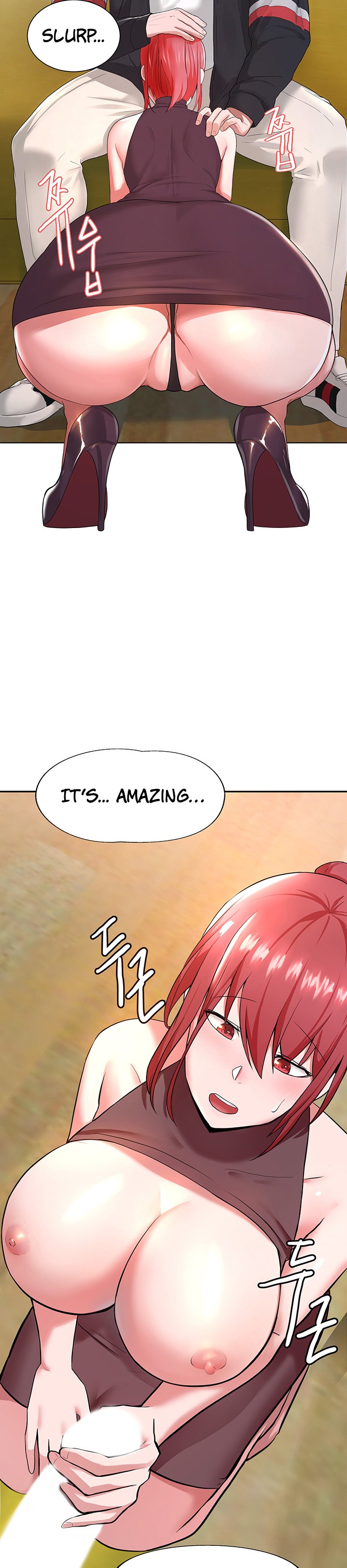Nerd Takes All Chapter 1 image 11