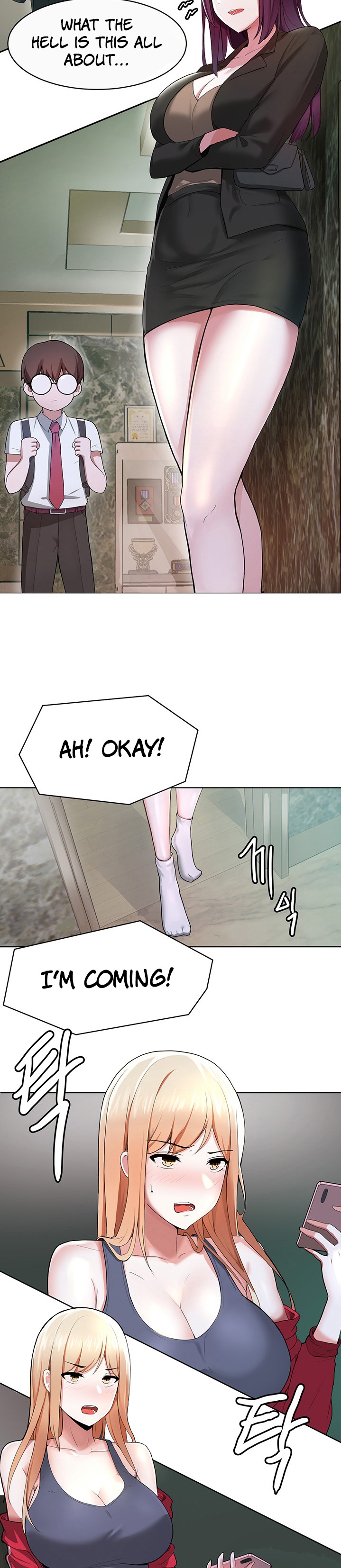 Nerd Takes All Chapter 1 image 27
